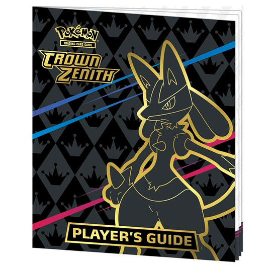 Pokemon - Sword & Shield - Crown Zenith - Player's Guide