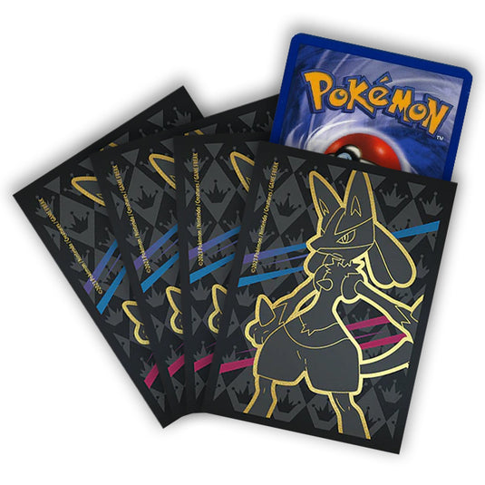 Pokemon - Crown Zenith - Elite Trainer Box - Card Sleeves (65 Sleeves)
