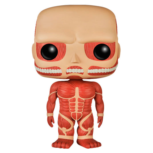 Funko POP! - Attack On Titan - Colossal Titan #23 - 6" Vinyl Figure