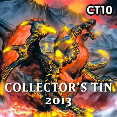 Collector's Tins 2013