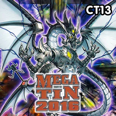 2016 Mega Tin