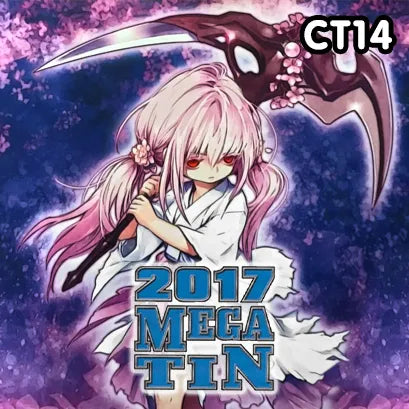 2017 Mega Tin