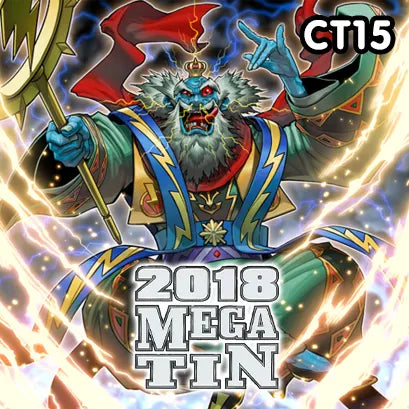 2018 Mega Tin