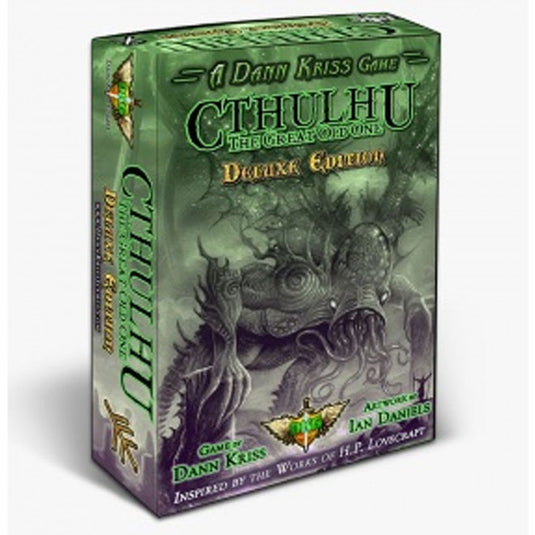 Cthulhu - The Great One - Deluxe