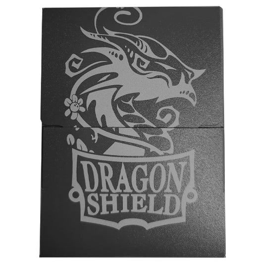 Dragon Shield - Cube Shell - Black