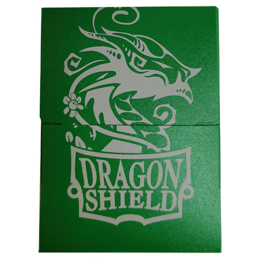 Dragon Shield - Cube Shell - Green