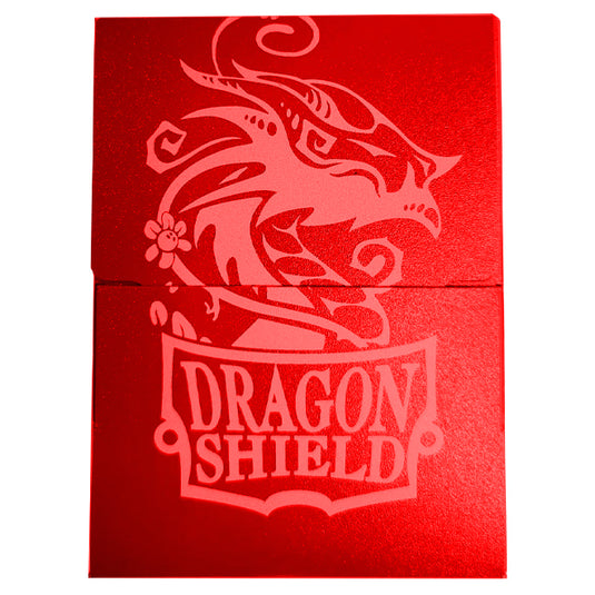 Dragon Shield - Cube Shell - Red
