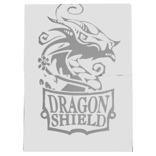 Dragon Shield - Cube Shell - White