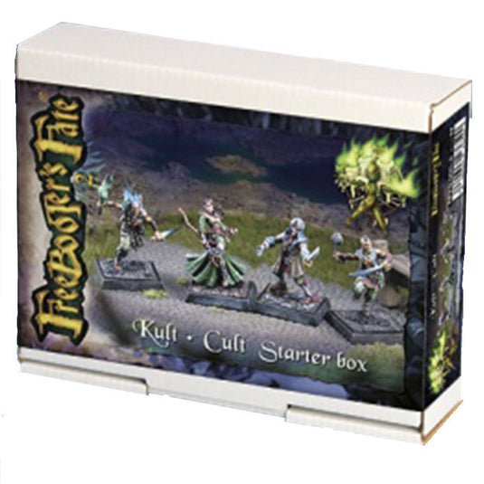 Freebooter's Fate - Cult Starter Box