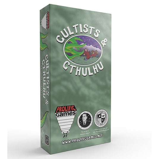 Cultists & Cthulhu