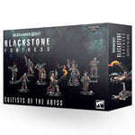 Warhammer Quest - Blackstone Fortress - Cultists of the Abyss