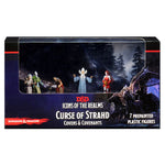 Dungeons & Dragons - Icons of the Realms - Curse of Strahd - Covens & Covenants Premium Box