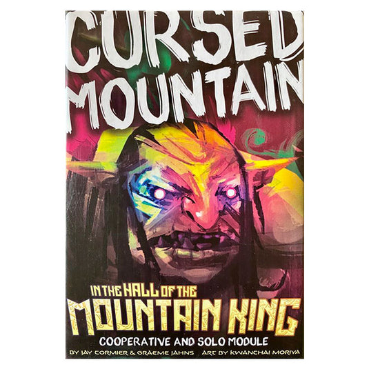 In the Hall of the Mountain King: Cursed Mountain
