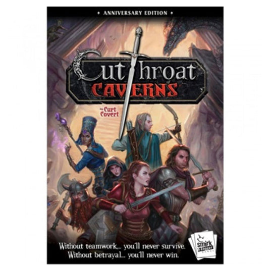 Cutthroat Caverns - Anniversary Edition
