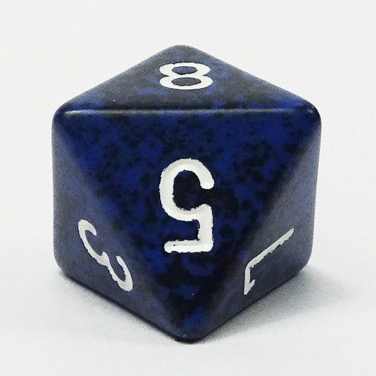 Chessex - Speckled 16mm D8 - Stealth