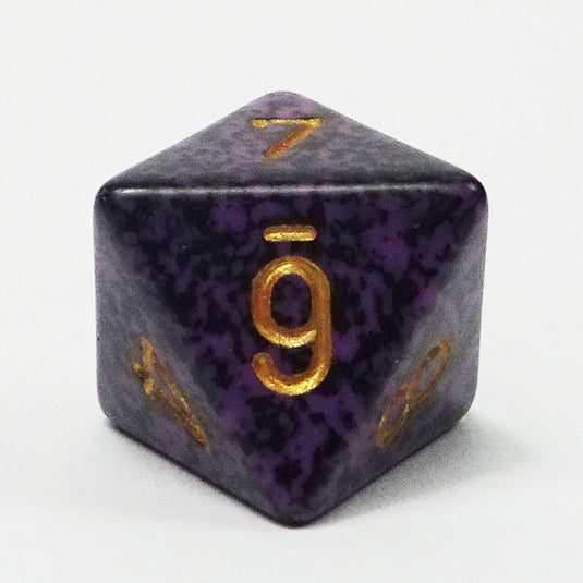 Chessex - Speckled 16mm D8 - Hurricane