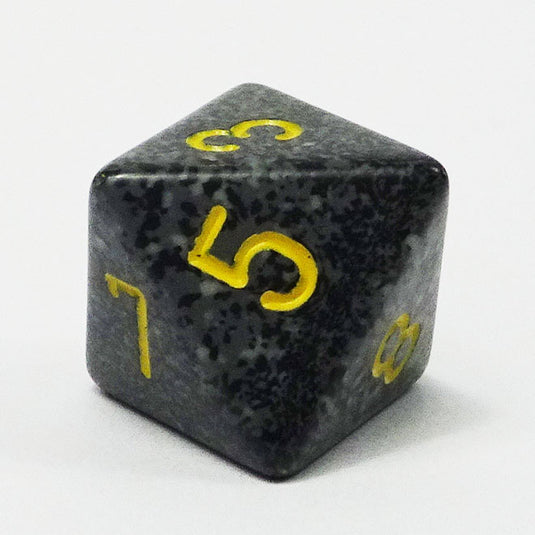 Chessex - Speckled 16mm D8 - Urban Camo