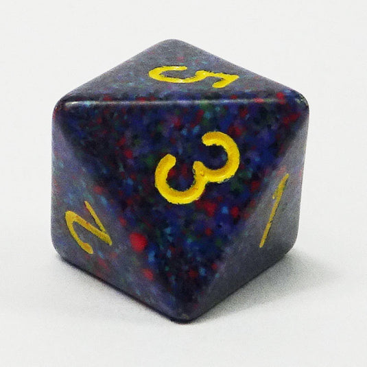 Chessex - Speckled 16mm D8 - Twilight