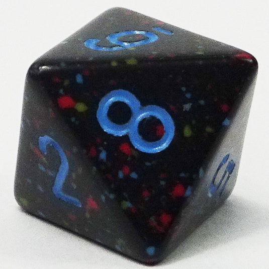 Chessex - Speckled 16mm -  Blue Stars