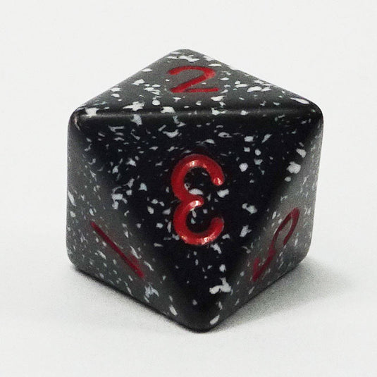 Chessex - Speckled 16mm D8 - Space