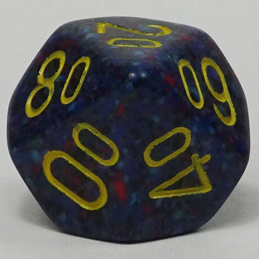 Chessex - Speckled 16mm D10/100 - Twilight