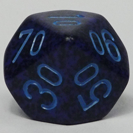 Chessex - Speckled 16mm D10/100 - Stealth