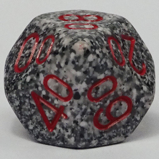 Chessex - Speckled 16mm D10/100 - Granite