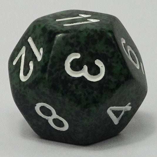 Chessex - Speckled 16mm D12 - Recon