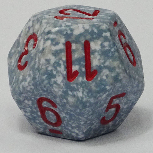 Chessex - Speckled 16mm D12 -  Air