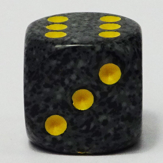 Chessex - Speckled 16mm D6 W/Pips - Urban Camo