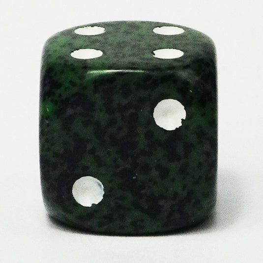 Chessex - Speckled 16mm D6 W/Pips - Recon