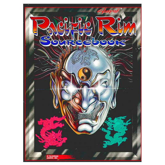 Cyberpunk - Pacific Rim
