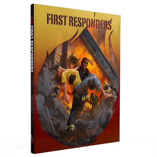 Cypher System - First Responders
