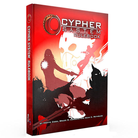 Cypher System Rulebook 2nd Edition