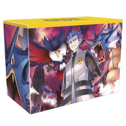 Pokemon - Cyrus Deckbox
