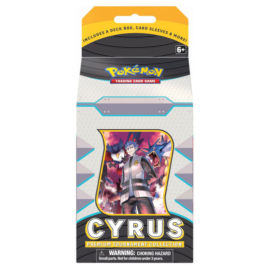 Pokemon - Cyrus - Premium Tournament Collection