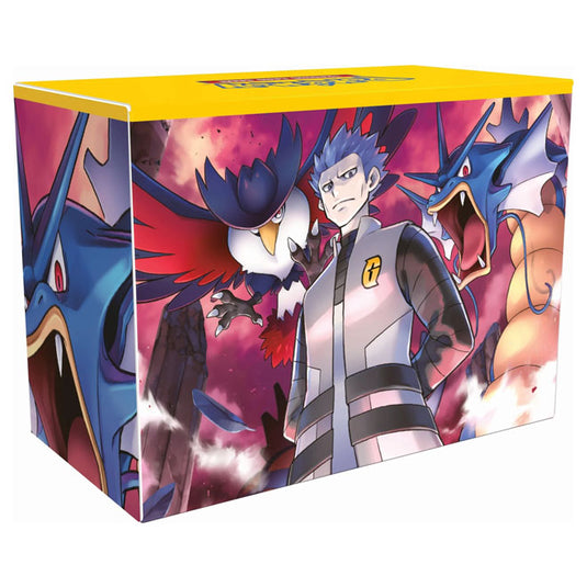 Pokemon - Cyrus - Premium Tournament Collection