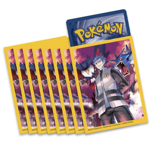 Pokemon - Cyrus - Card Sleeves (65 Sleeves)