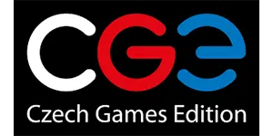 Czech Games Edition Logo