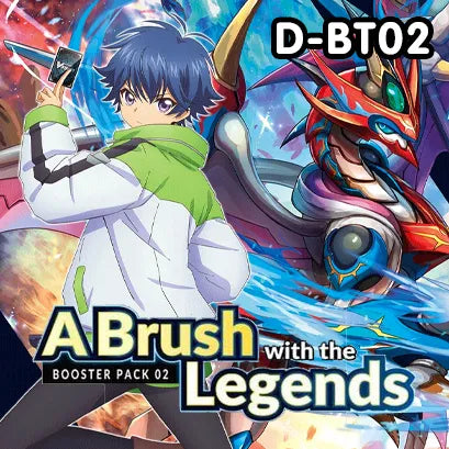 A Brush With Legends