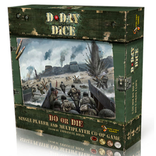 D-Day Dice (2nd Edition)