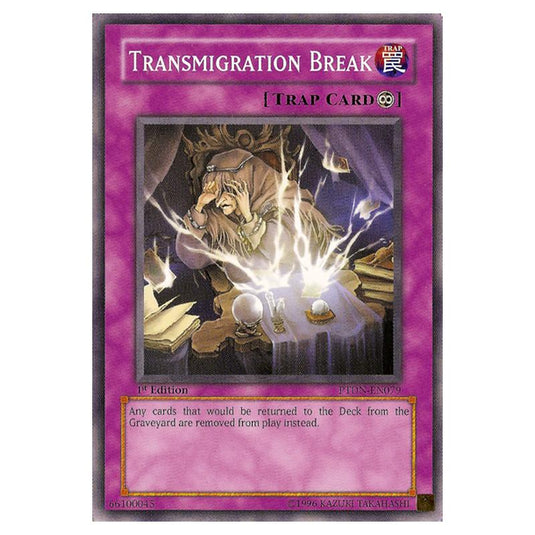 Yu-Gi-Oh! - Phantom Darkness - Transmigration Break (Common) PTDN-EN079