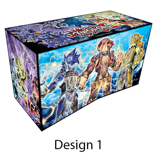Yu-Gi-Oh! - Primal Origin Deluxe Edition - Design 1