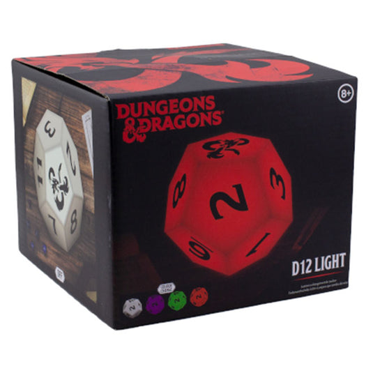 Dungeons & Dragons - D12 Light