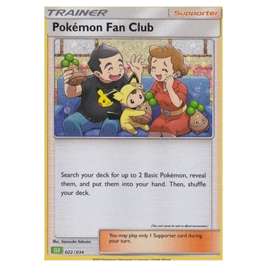 Pokemon - Pokémon Trading Card Game Classic - Venusaur & Lugia ex Deck - Pokémon Fan Club 022