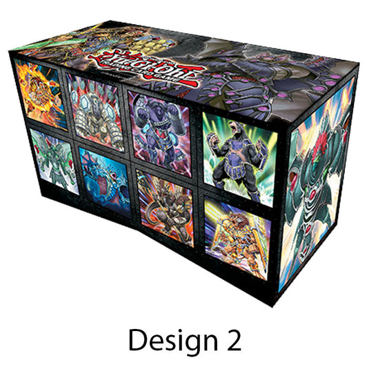 Yu-Gi-Oh! - Primal Origin Deluxe Edition - Design 2