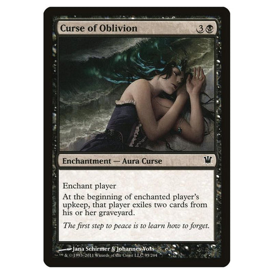 Magic the Gathering - Innistrad - Curse of Oblivion - 95/264