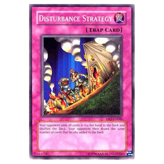 Yu-Gi-Oh! - Dark Revelation Volume 1 - Disturbance Strategy (Common) DR1-EN046
