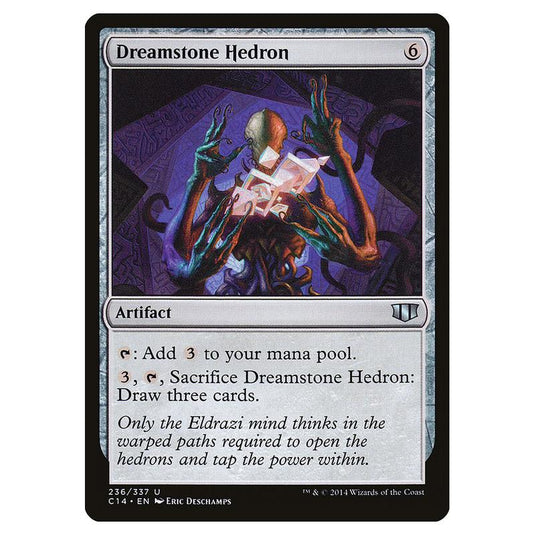 Magic The Gathering - Commander 2014 - Dreamstone Hedron - 236