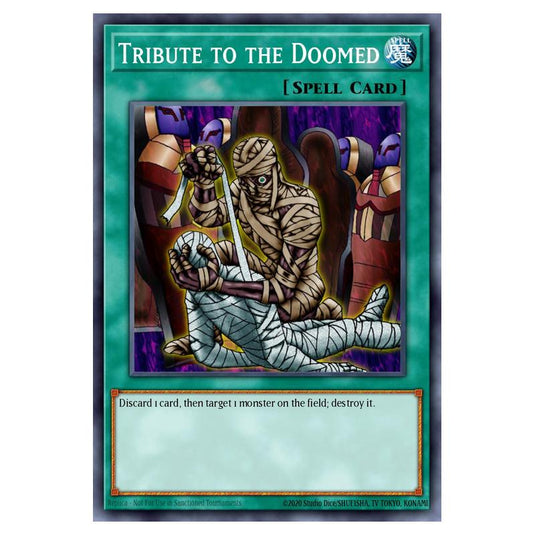 Yu-Gi-Oh! - Speed Duel Starter Decks - Twisted Nightmares